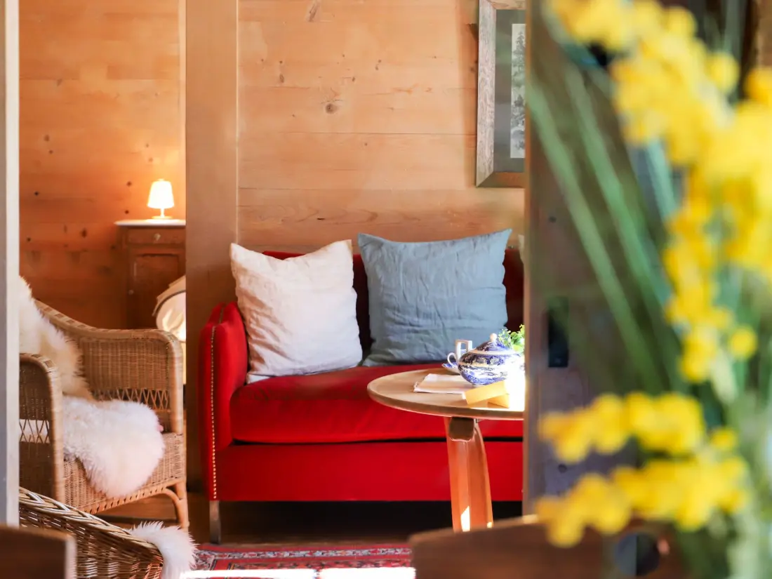 Résidence Chalet Ahorni