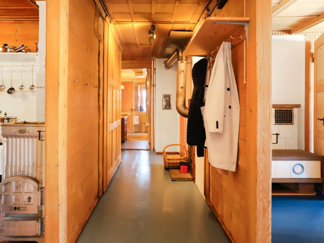 Résidence Chalet Ahorni
