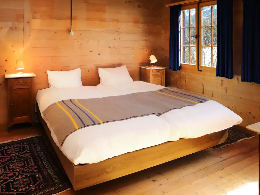 Résidence Chalet Ahorni