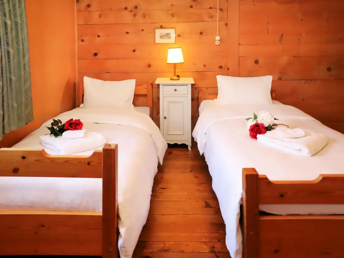 Résidence Chalet Ahorni