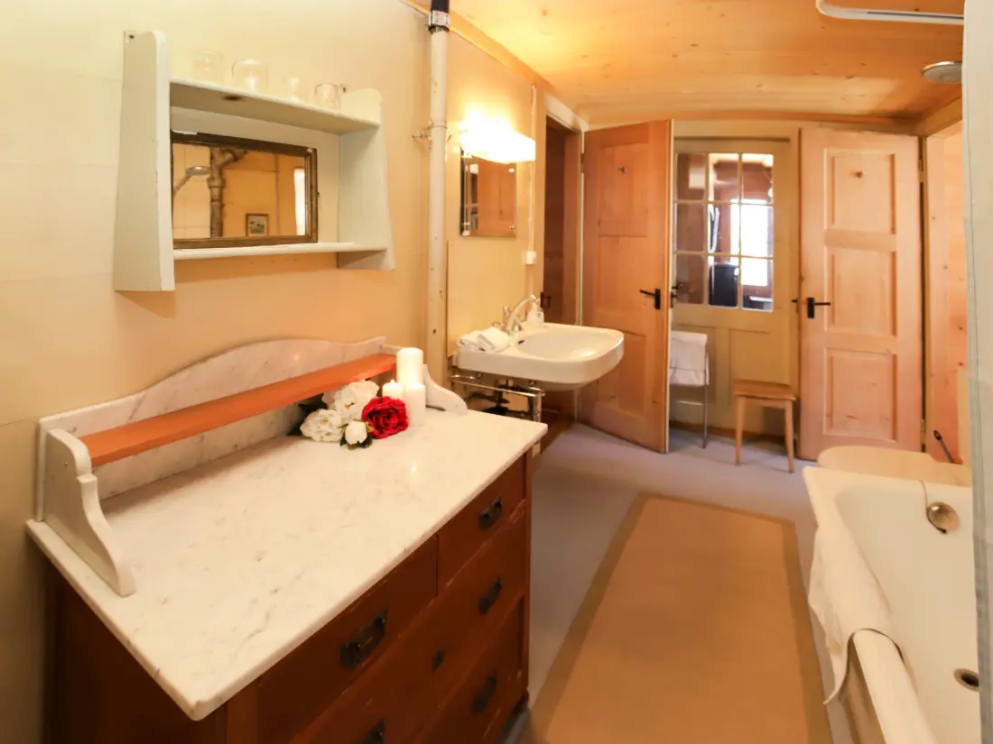 Résidence Chalet Ahorni