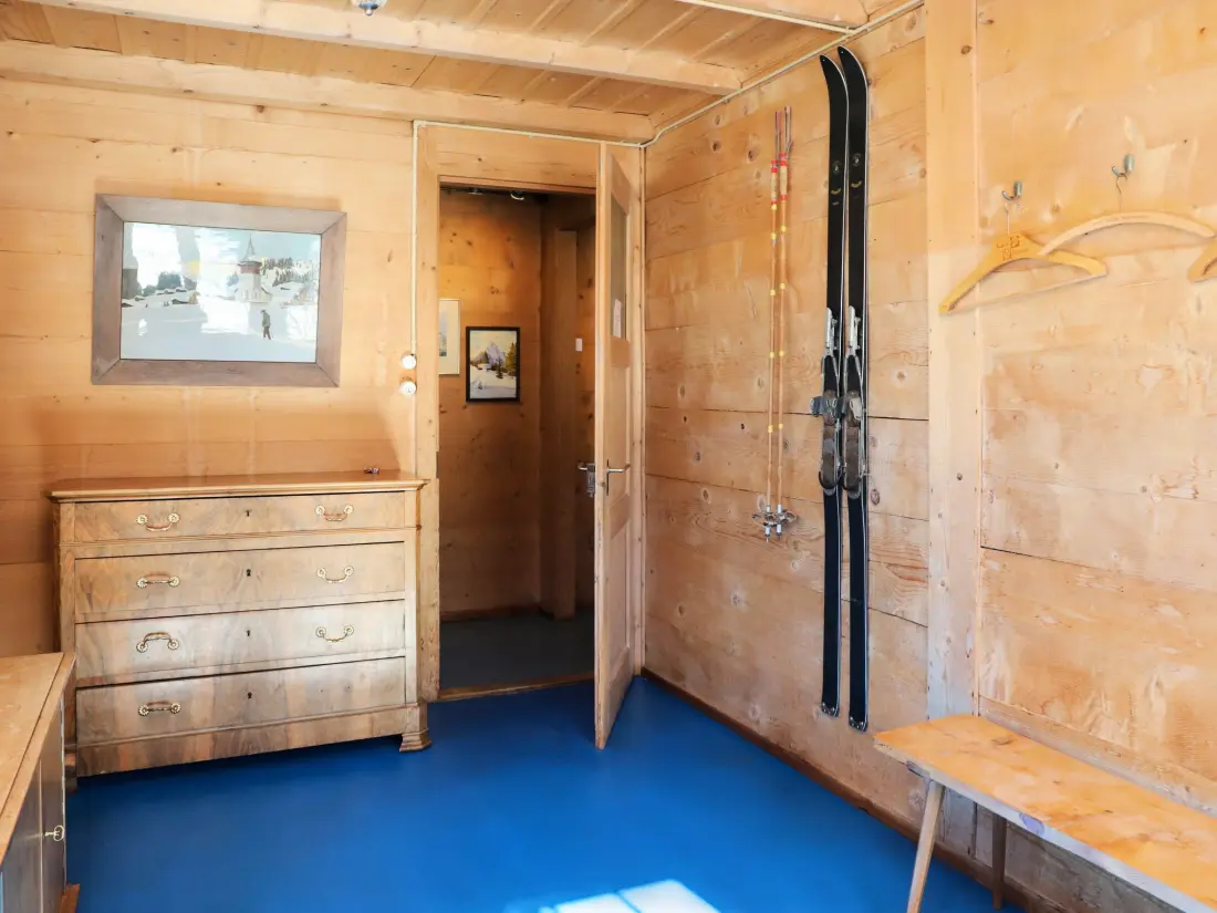 Résidence Chalet Ahorni
