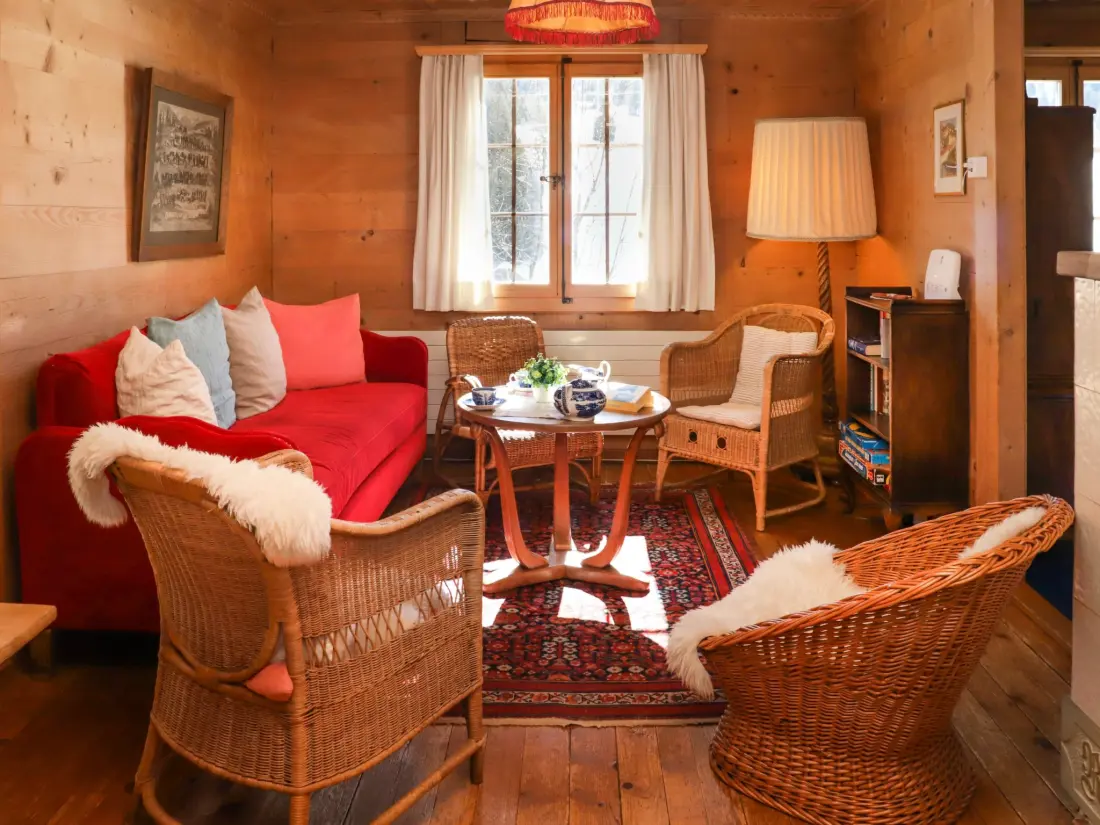 Résidence Chalet Ahorni