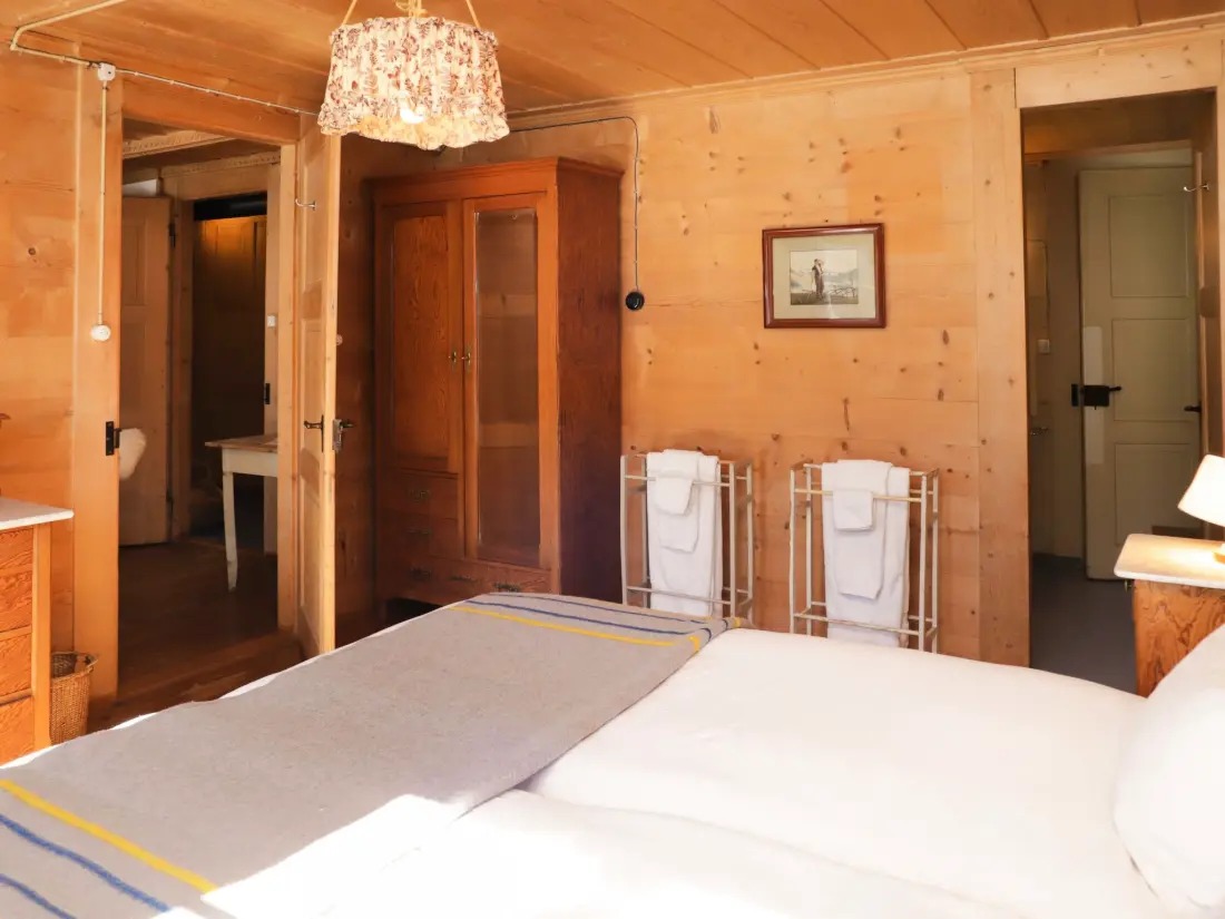 Résidence Chalet Ahorni