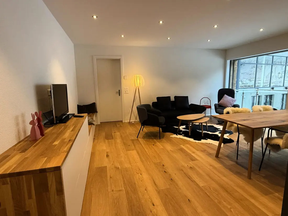 Résidence Strahlhorn Appartement/Fewo 4-Bettwohnung Nr. 2