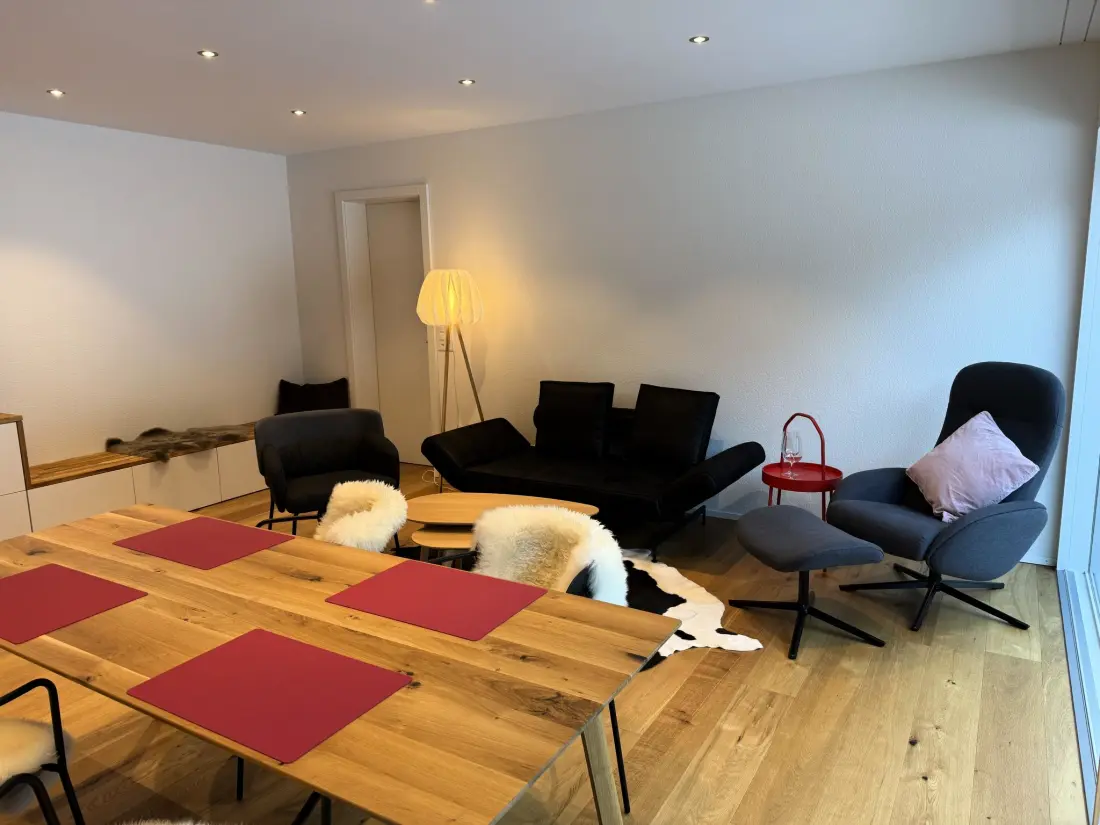 Résidence Strahlhorn Appartement/Fewo 4-Bettwohnung Nr. 2