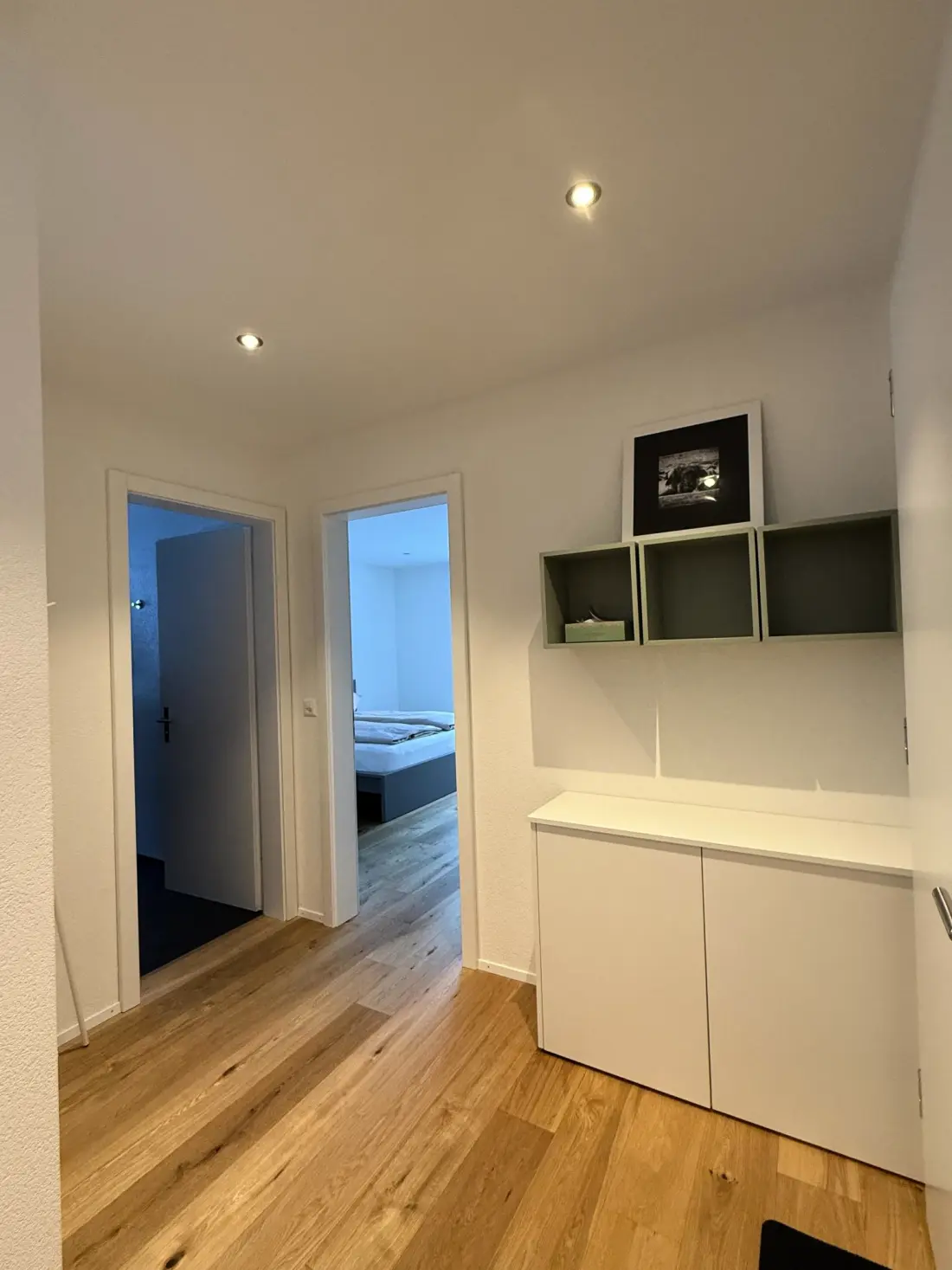Résidence Strahlhorn Appartement/Fewo 4-Bettwohnung Nr. 2