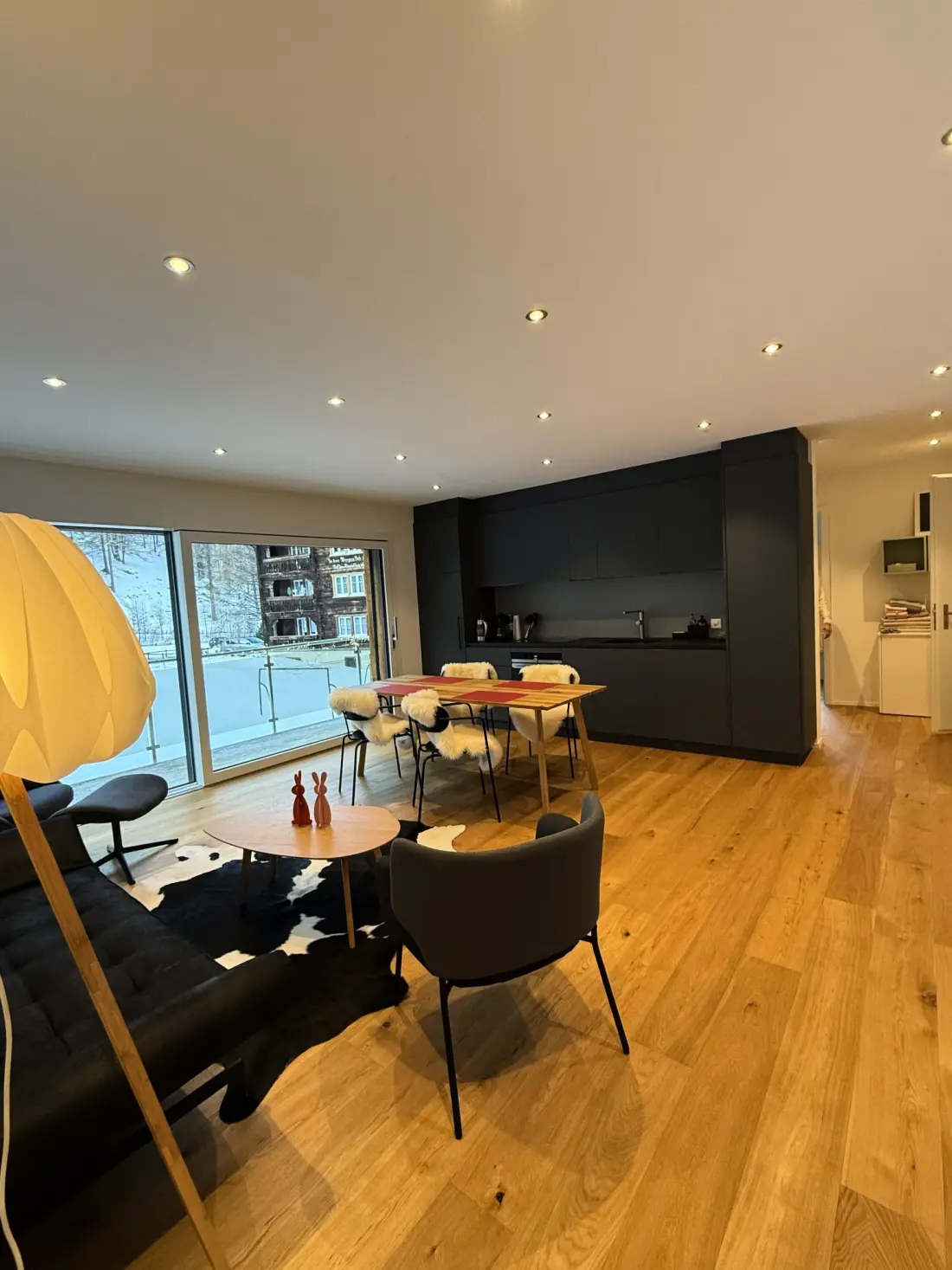 Résidence Strahlhorn Appartement/Fewo 4-Bettwohnung Nr. 2