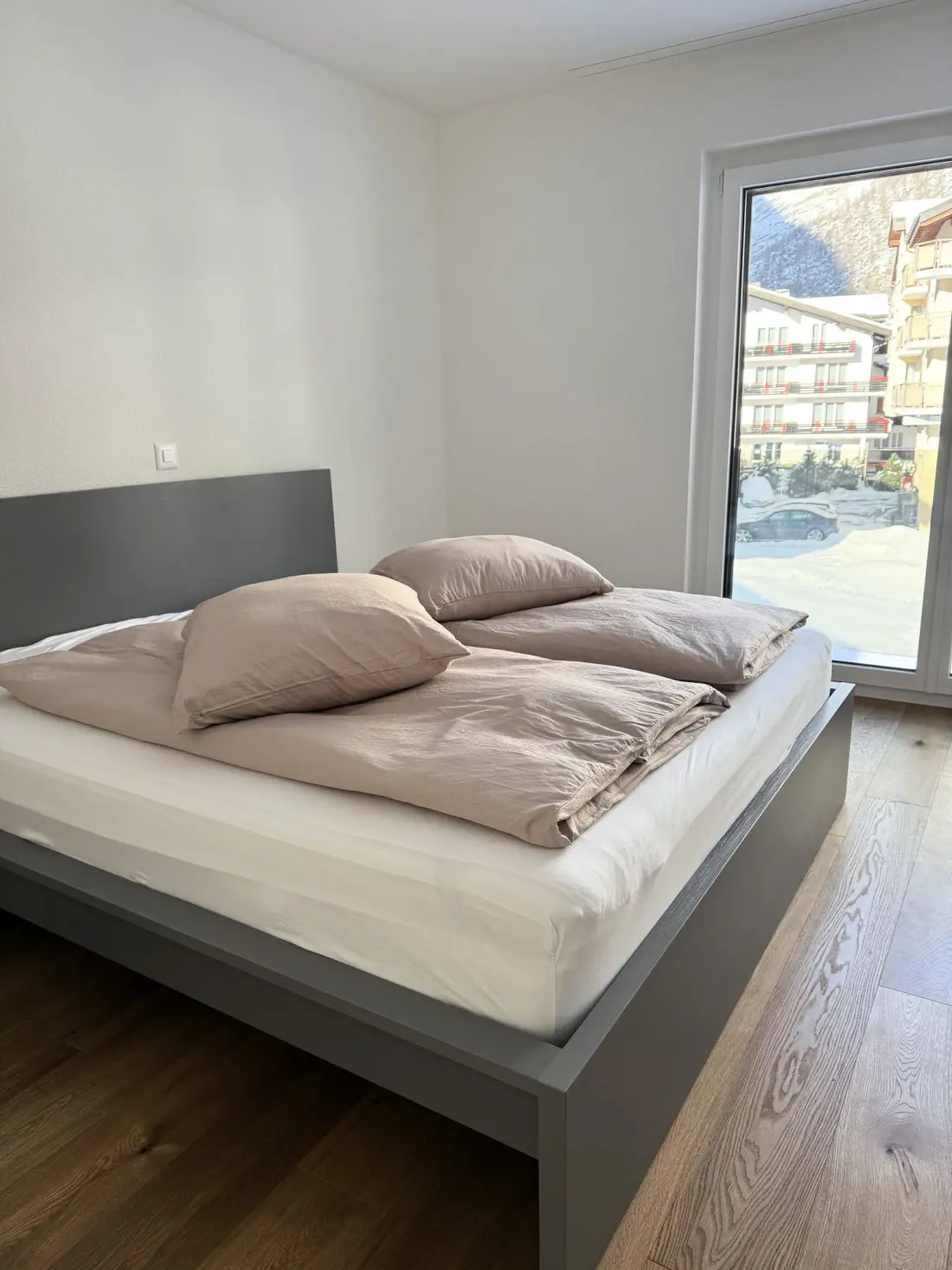 Résidence Strahlhorn Appartement/Fewo 4-Bettwohnung Nr. 2