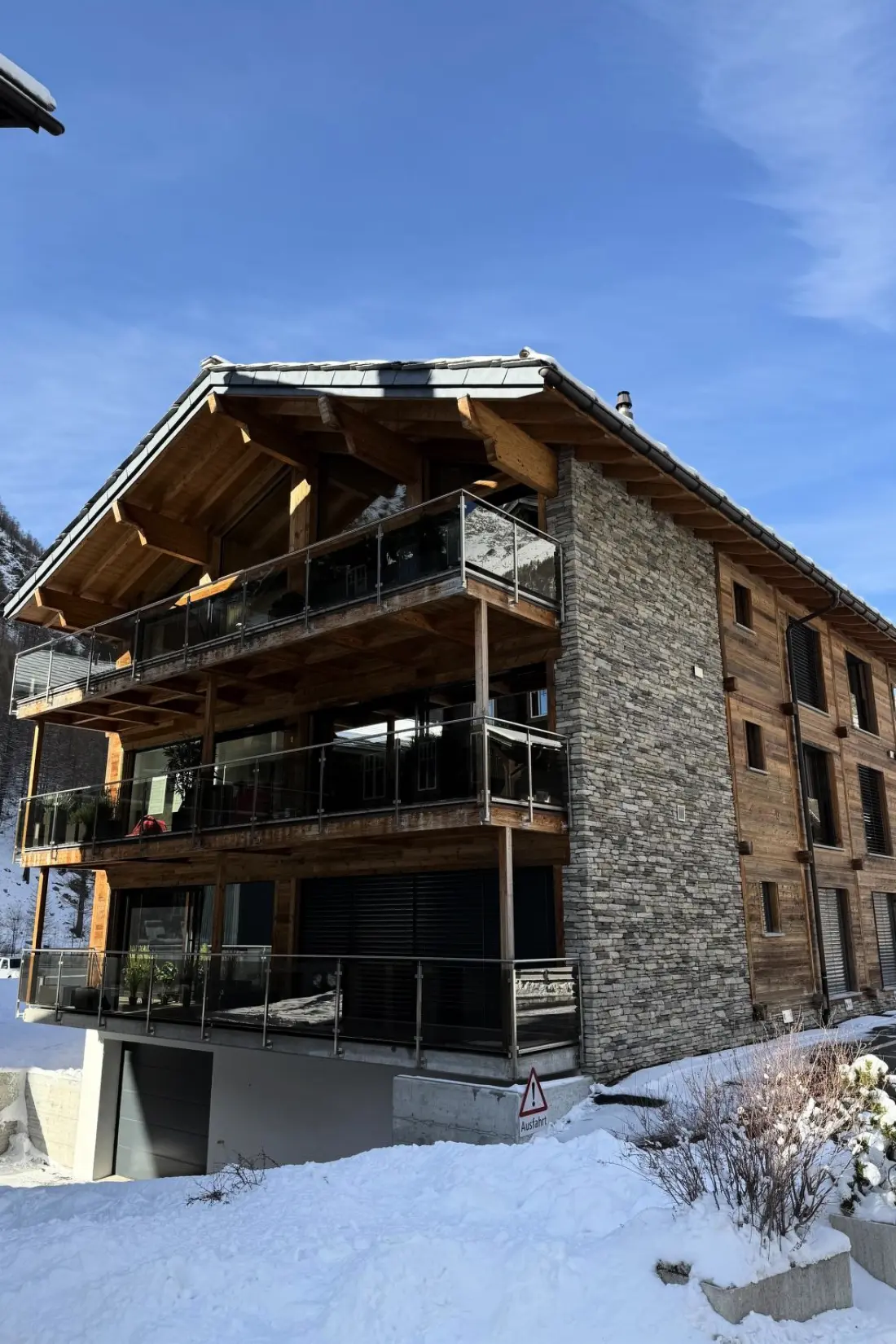 Résidence Strahlhorn Appartement/Fewo 4-Bettwohnung Nr. 2