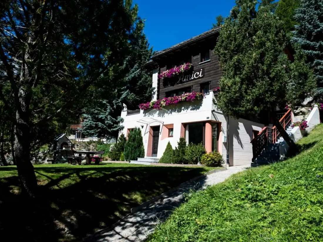 Résidence Amici Appartement/Fewo 4-Bettwohnung