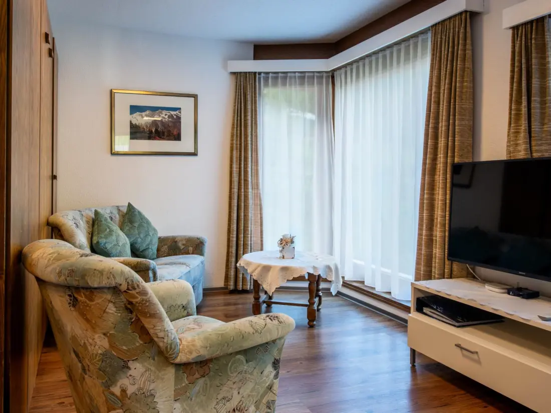 Résidence Amici Appartement/Fewo 4-Bettwohnung