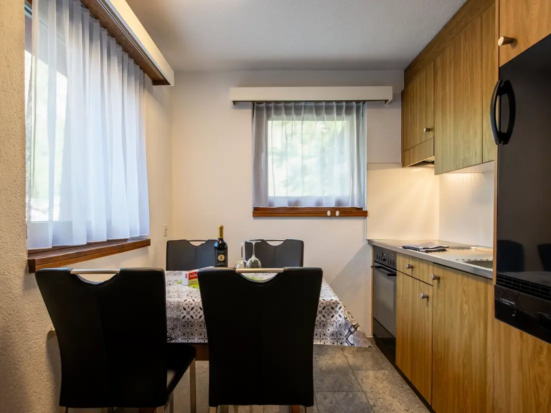 Résidence Amici Appartement/Fewo 4-Bettwohnung
