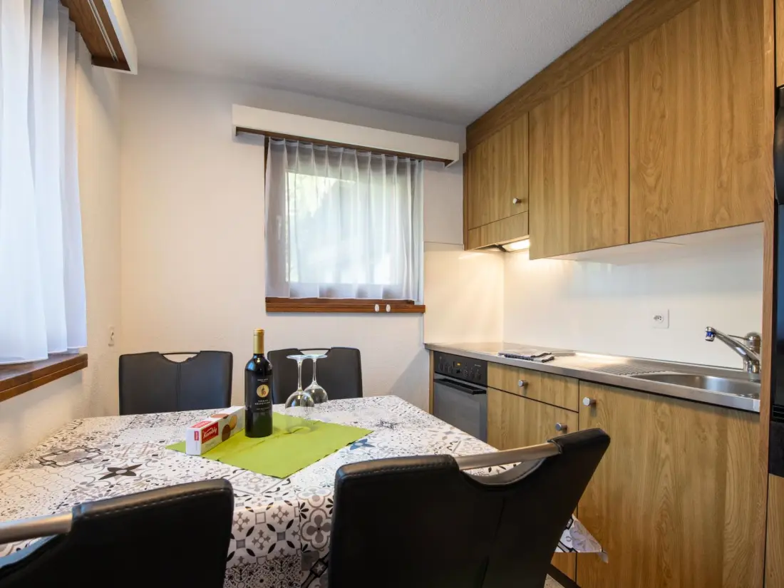 Résidence Amici Appartement/Fewo 4-Bettwohnung