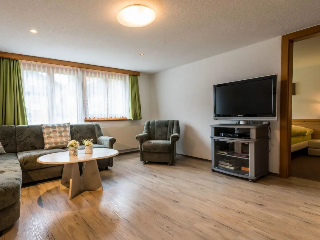 Résidence Abendstern Appartement/Fewo 5-Bettwohnung