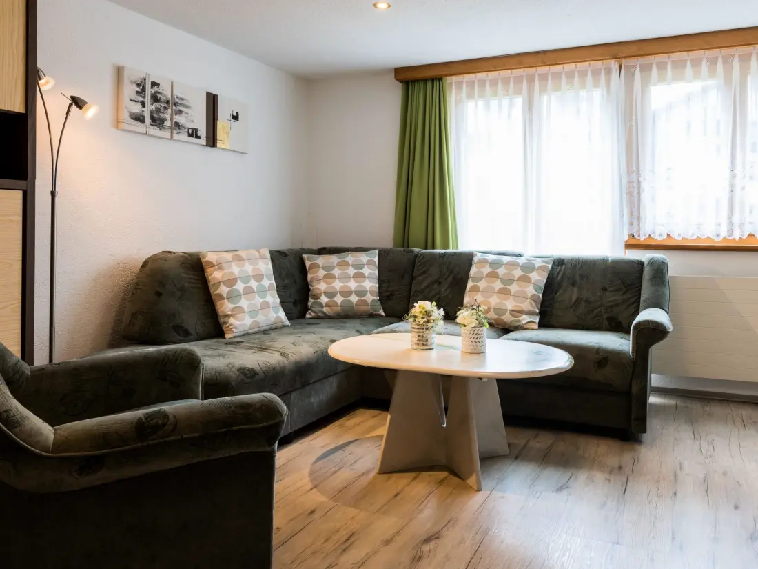 Résidence Abendstern Appartement/Fewo 5-Bettwohnung