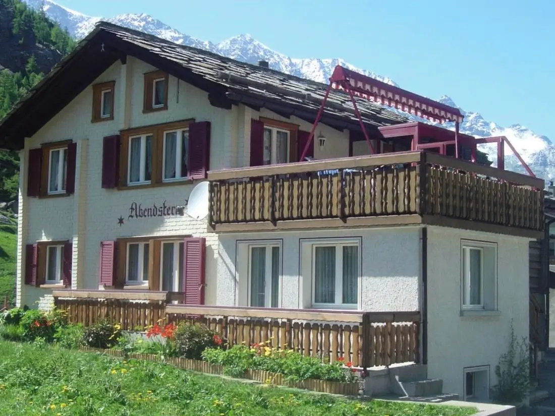 Résidence Abendstern Appartement/Fewo 5-Bettwohnung