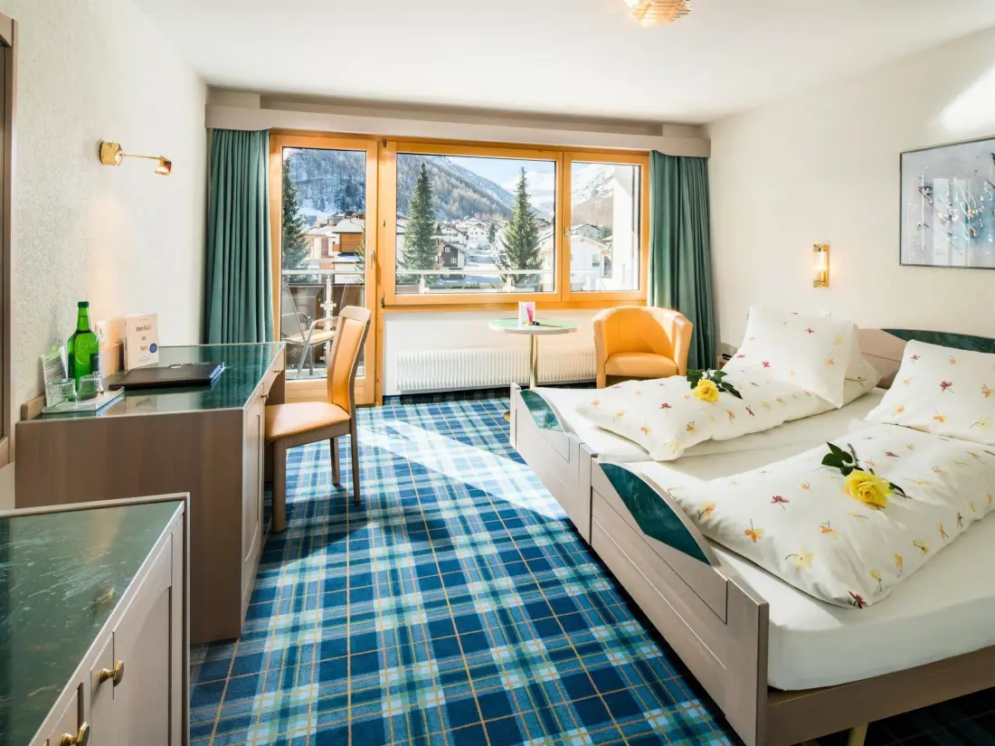 Résidence Kristall Deluxe Appartement/Fewo 6-Bett Wohnung