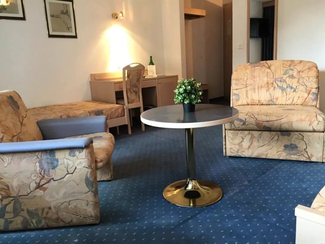 Résidence Kristall Deluxe Appartement/Fewo 6-Bett Wohnung