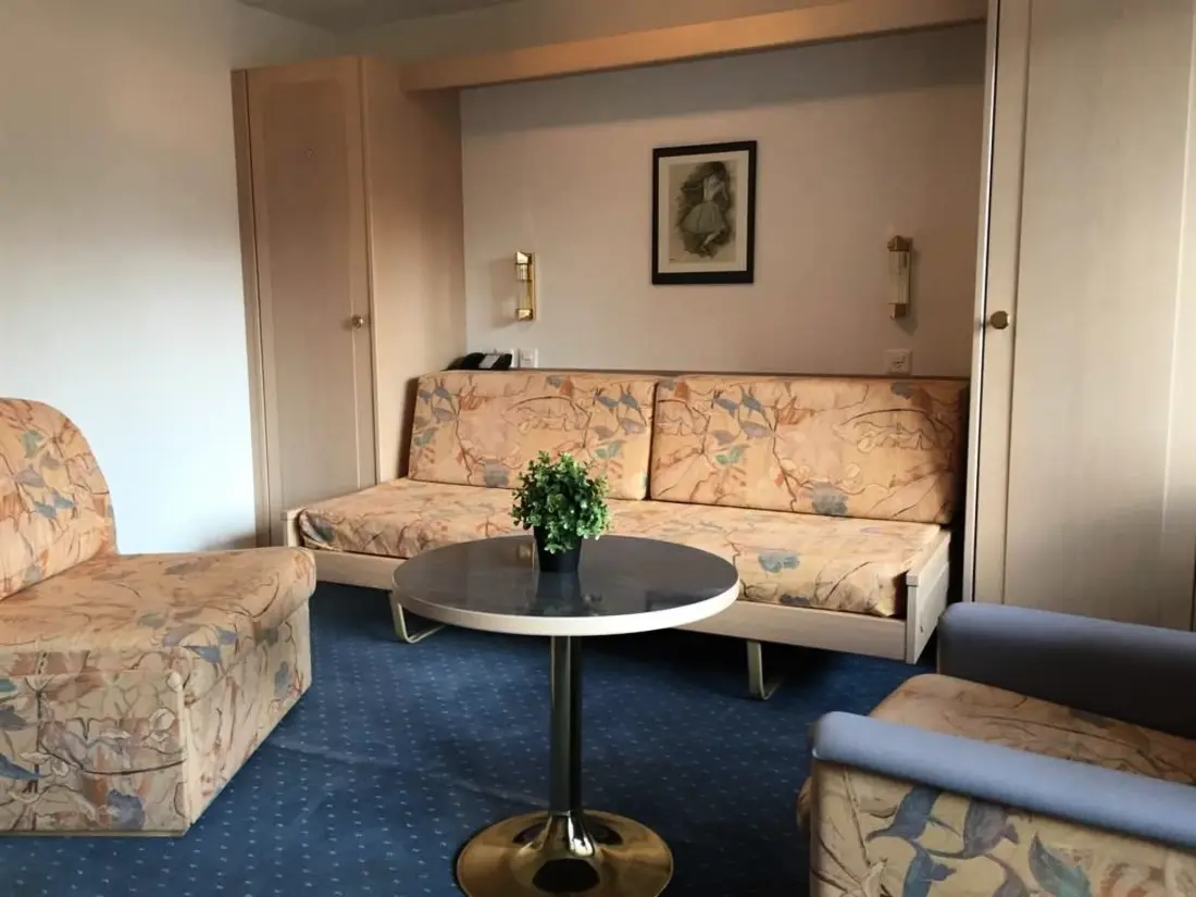 Résidence Kristall Deluxe Appartement/Fewo 6-Bett Wohnung