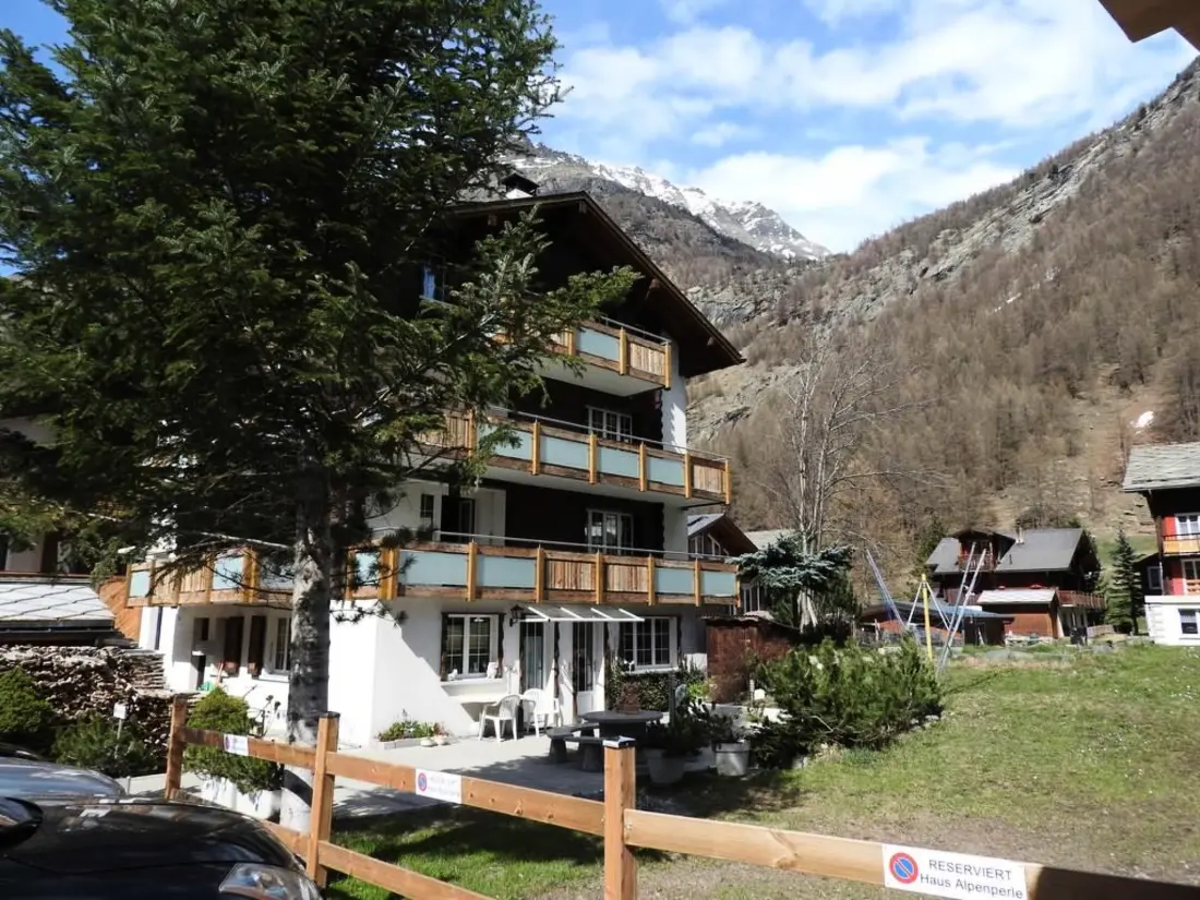 Résidence Alpenperle Appartement/Fewo 6-Bettwohnung