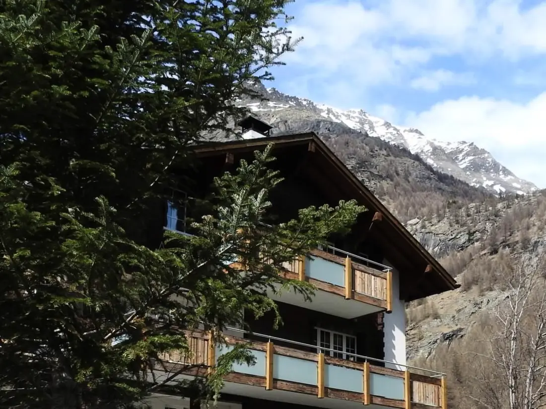 Résidence Alpenperle Appartement/Fewo 6-Bettwohnung