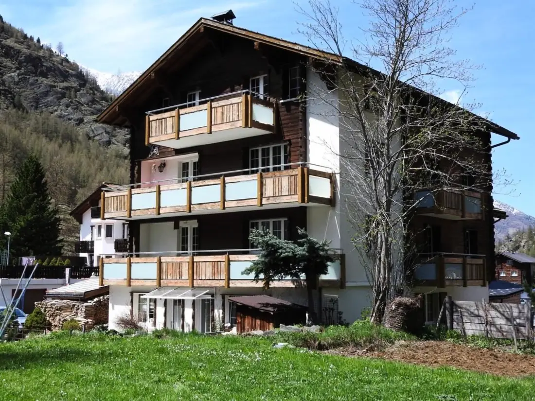 Résidence Alpenperle Appartement/Fewo 6-Bettwohnung