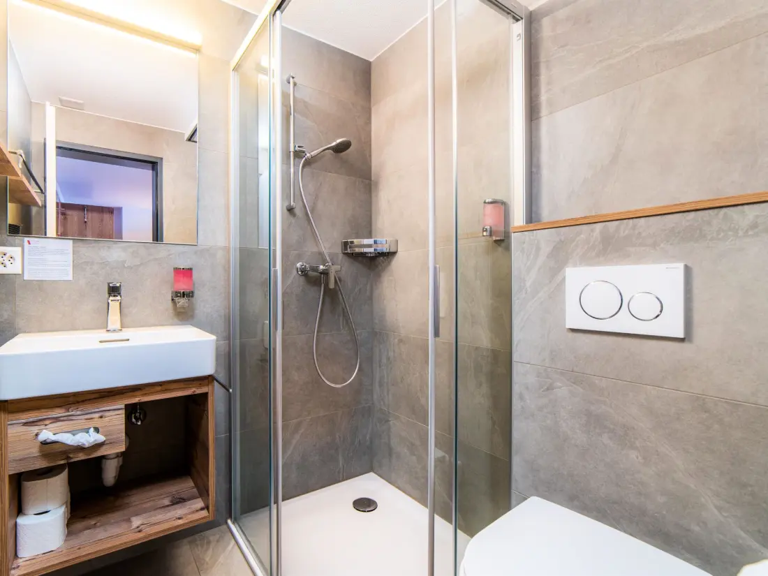 Résidence Hotel Kristall-Saphir Appartement/Fewo Apartment Serpentin