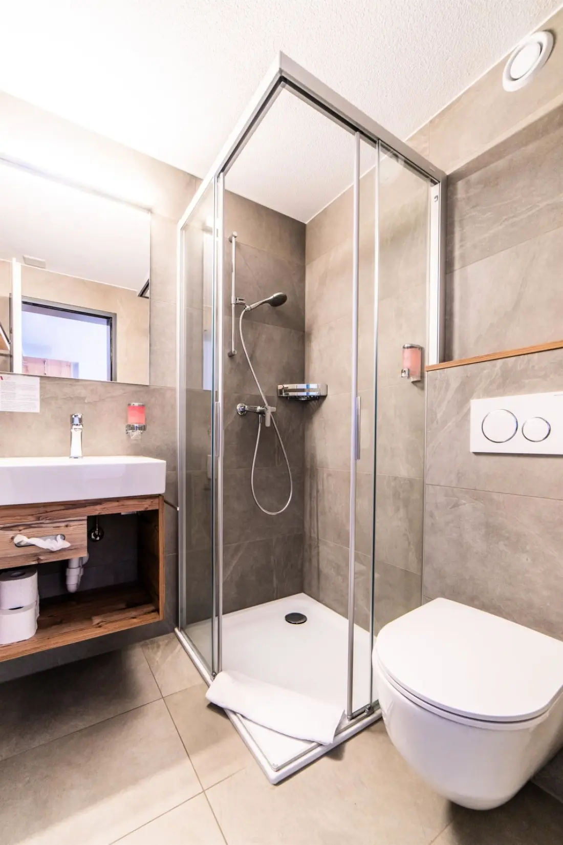 Résidence Hotel Kristall-Saphir Appartement/Fewo Apartment Serpentin