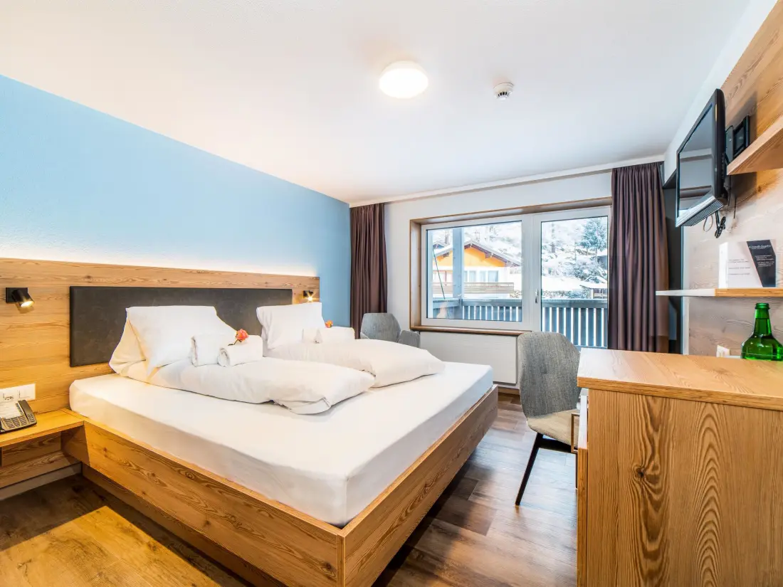 Résidence Hotel Kristall-Saphir Appartement/Fewo Apartment Serpentin