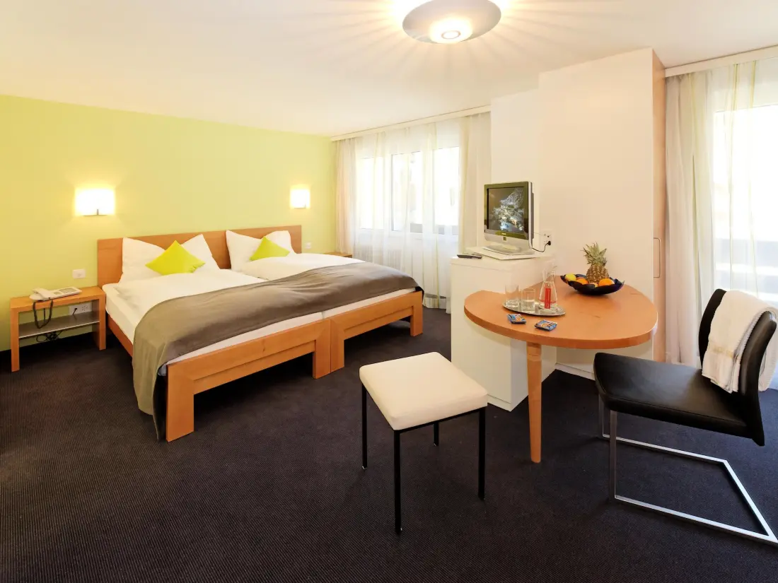 Résidence Hotel Kristall-Saphir Appartement/Fewo Apartment Serpentin
