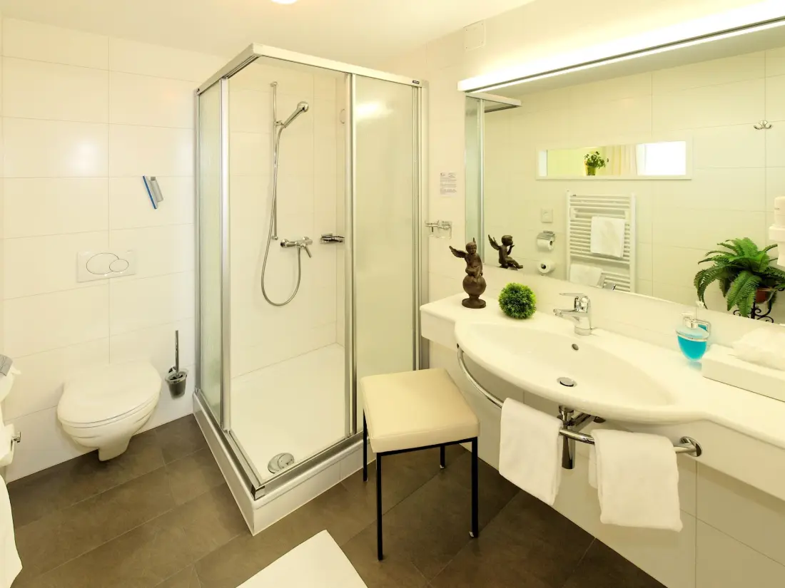 Résidence Hotel Kristall-Saphir Appartement/Fewo Apartment Serpentin