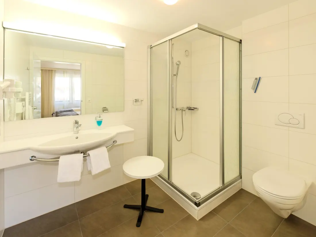 Résidence Hotel Kristall-Saphir Appartement/Fewo Apartment Serpentin