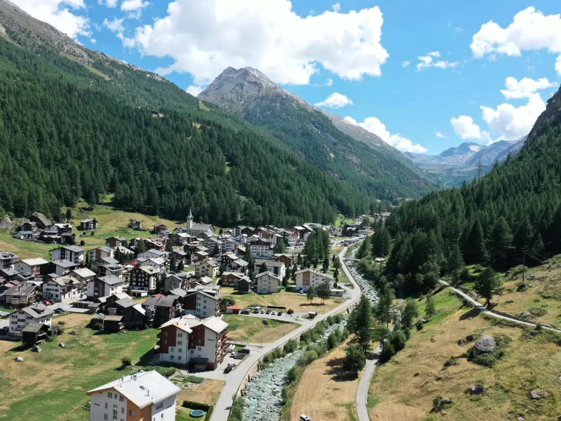 Résidence Alpin Relax Appartement/Fewo Appartement/Fewo