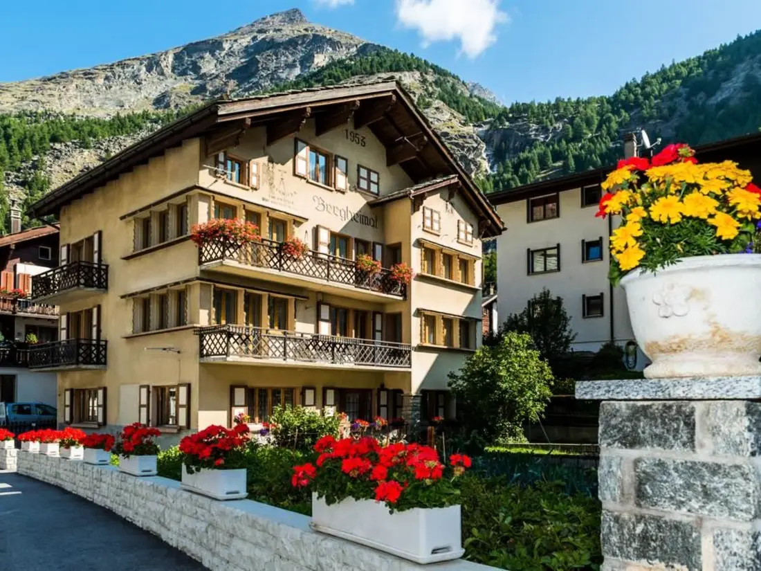 Résidence Bergheimat Appartement/Fewo Appartement/Fewo