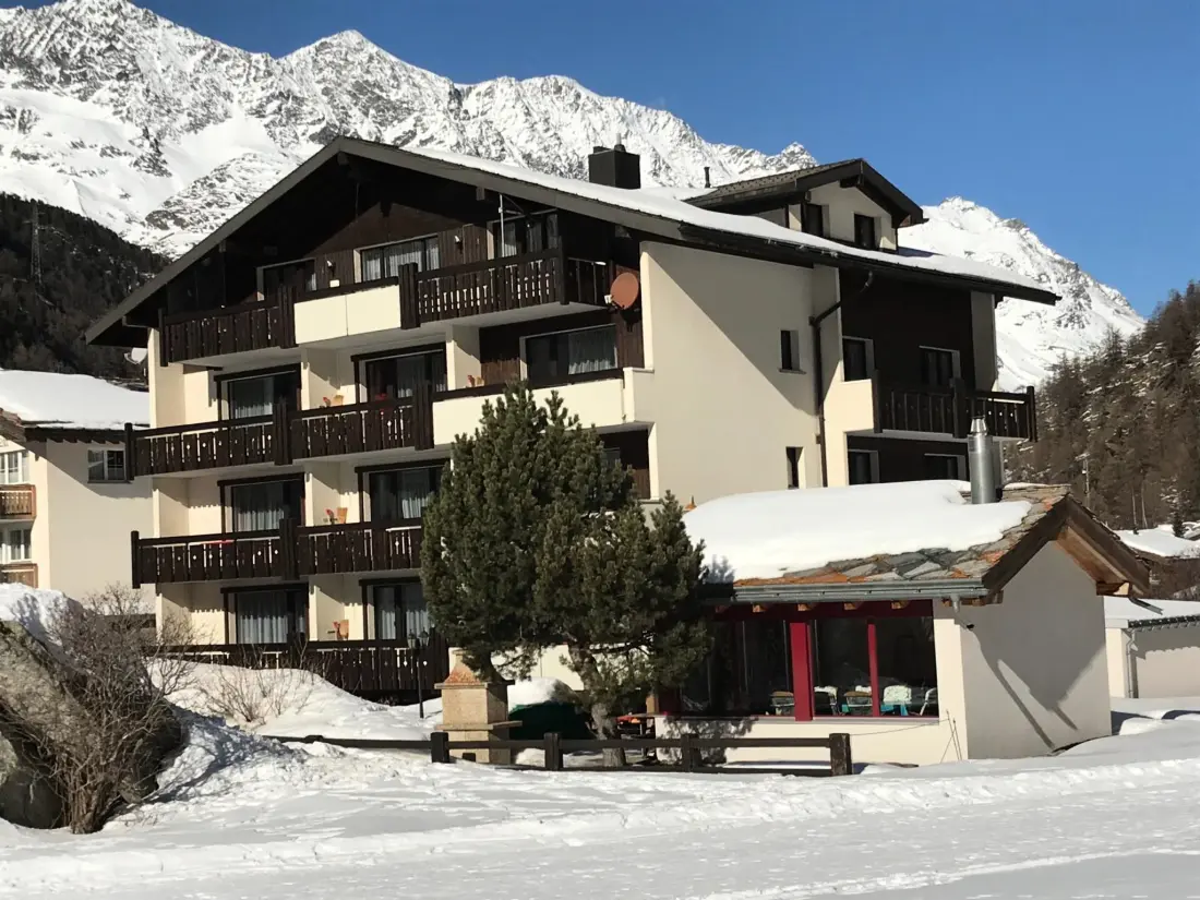 Résidence Haus Azur Appartement/Fewo Wohnung Nr. 1