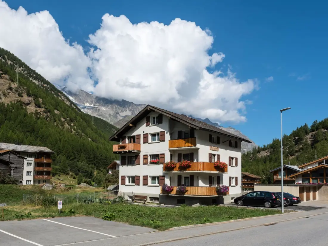 Résidence Haus Bergsonne Appartement/Fewo Appartement/Fewo
