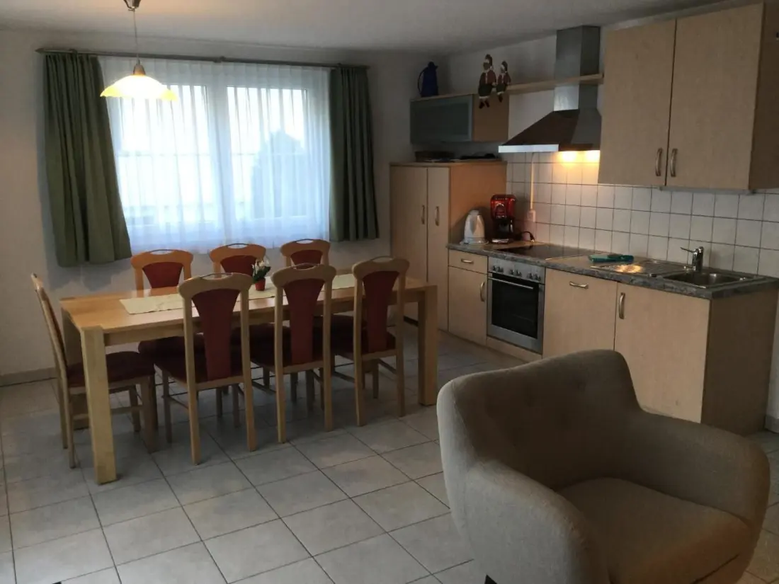 Résidence Haus Mondelli