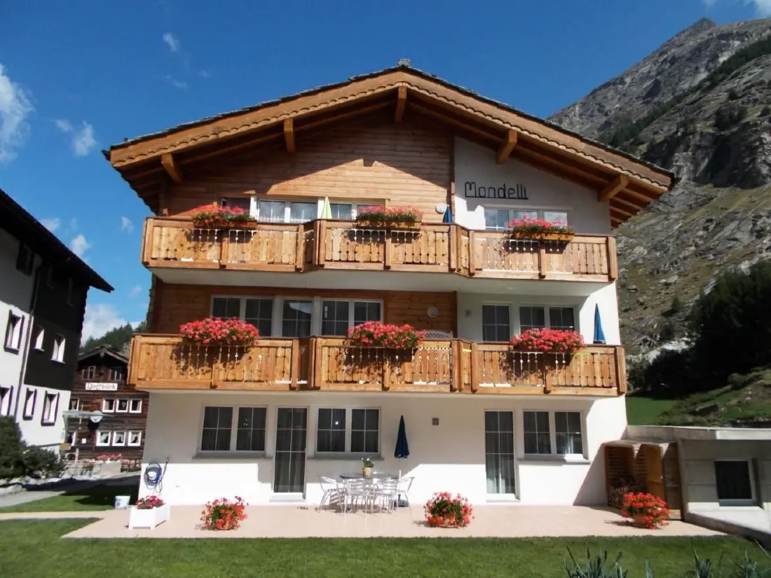 Résidence Haus Mondelli