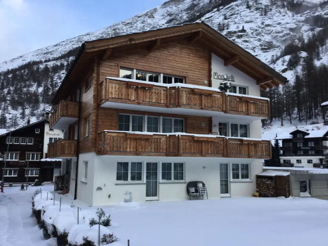 Résidence Haus Mondelli