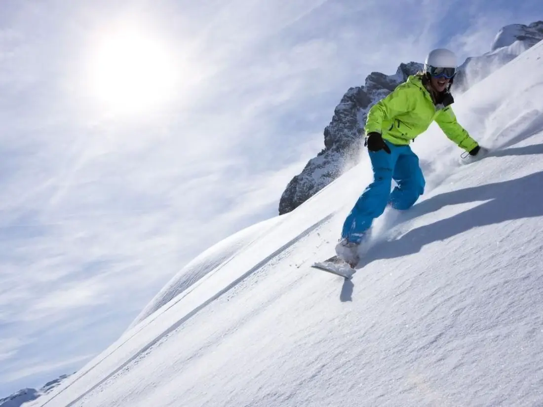 Résidence Haus Mondelli