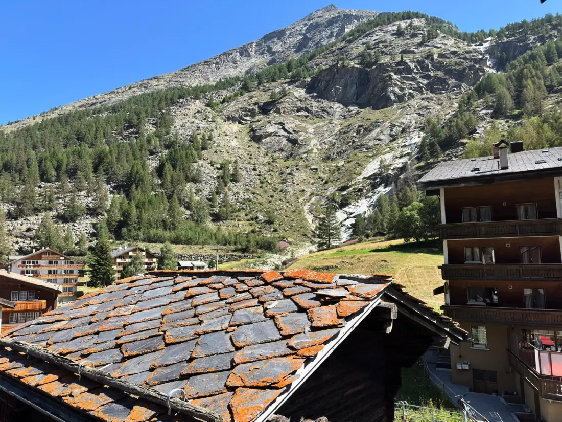 Résidence Haus Wasserfall