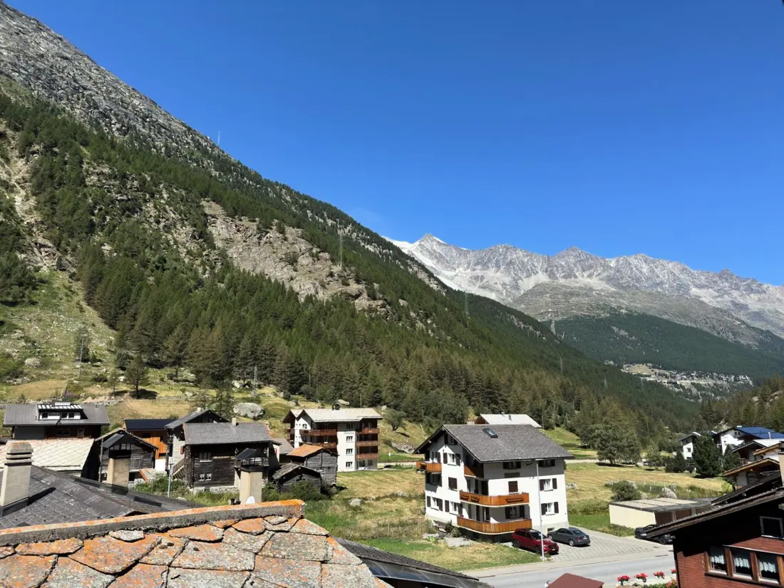 Résidence Haus Wasserfall