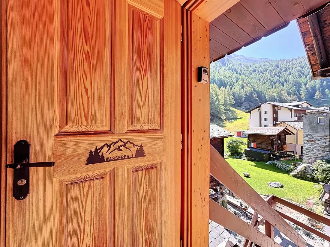 Résidence Haus Wasserfall