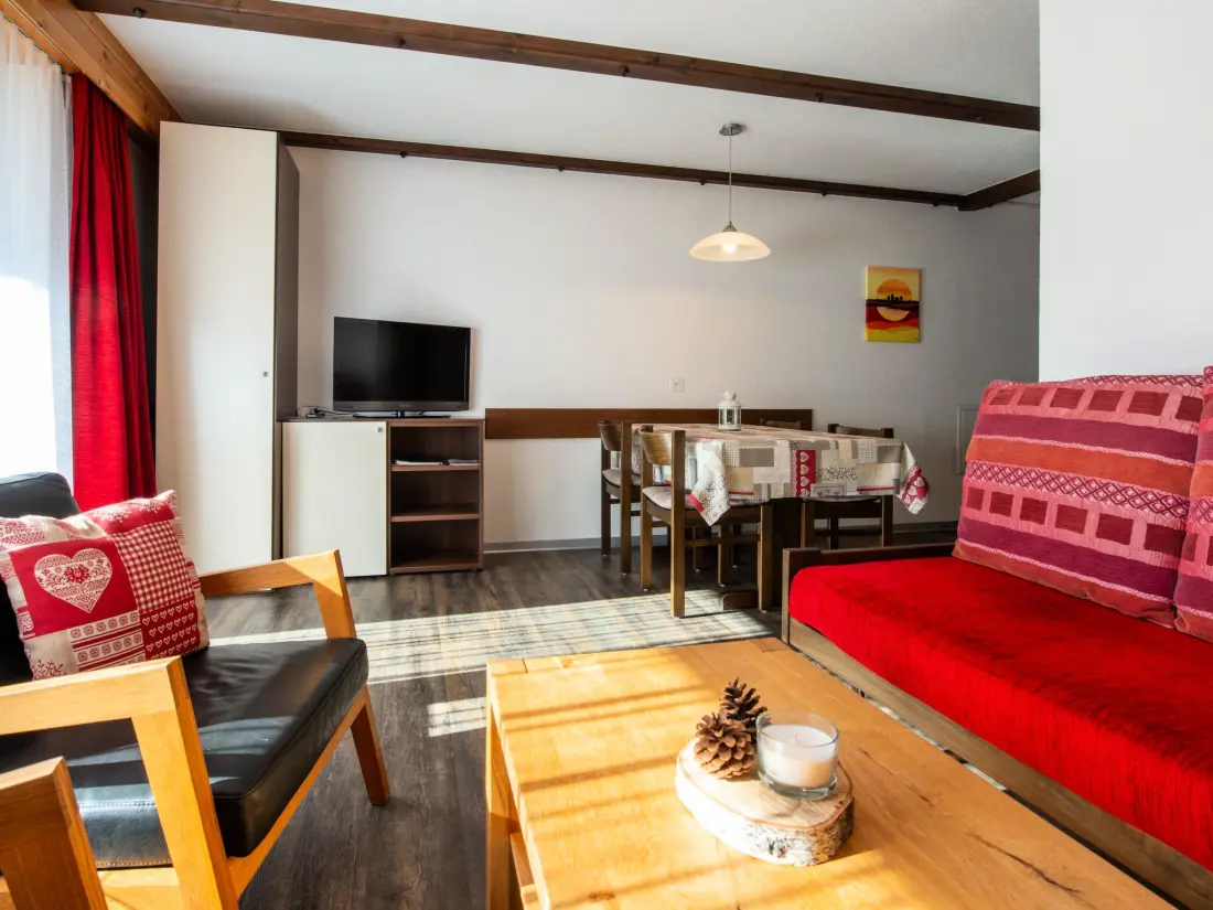 Résidence Haus Azur Appartement/Fewo Wohnung  Nr. 3