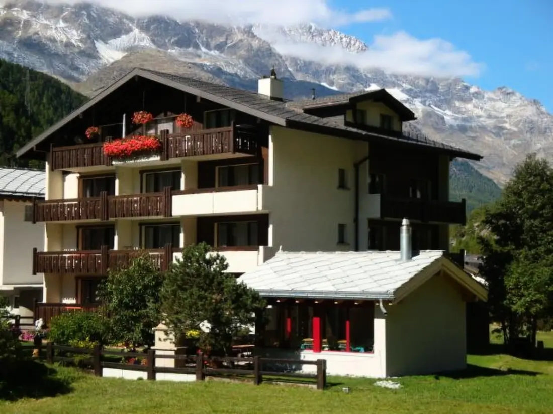 Résidence Haus Azur Appartement/Fewo Wohnung  Nr. 9