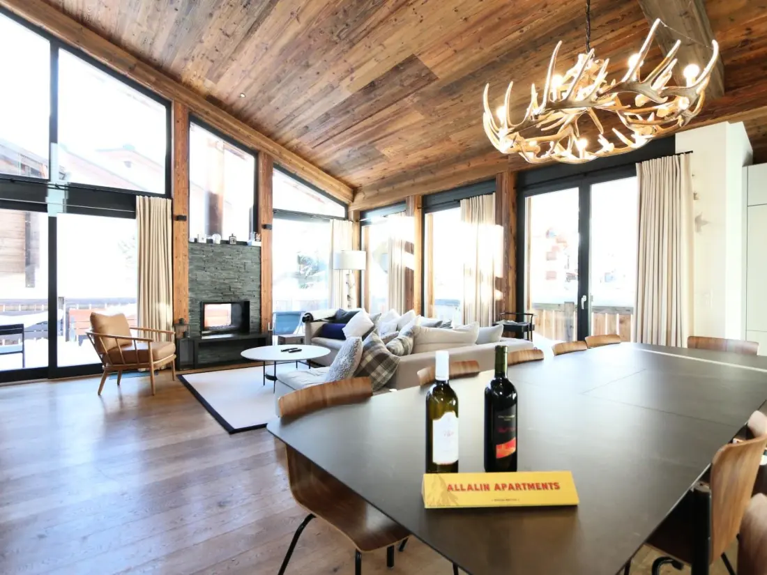 Résidence Heinrida Appartement/Fewo 10-Bettwohnung