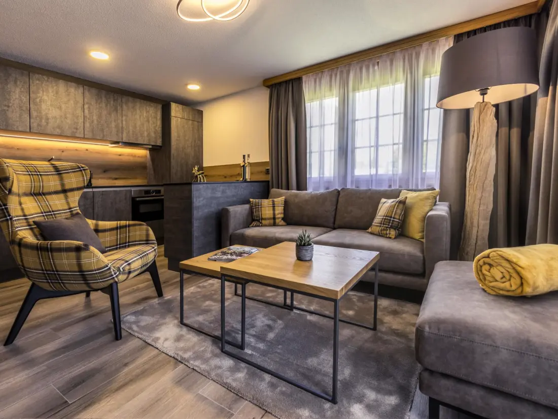 Résidence Arcade Appartement/Fewo 2-Bettwohnung Nr. 115C01