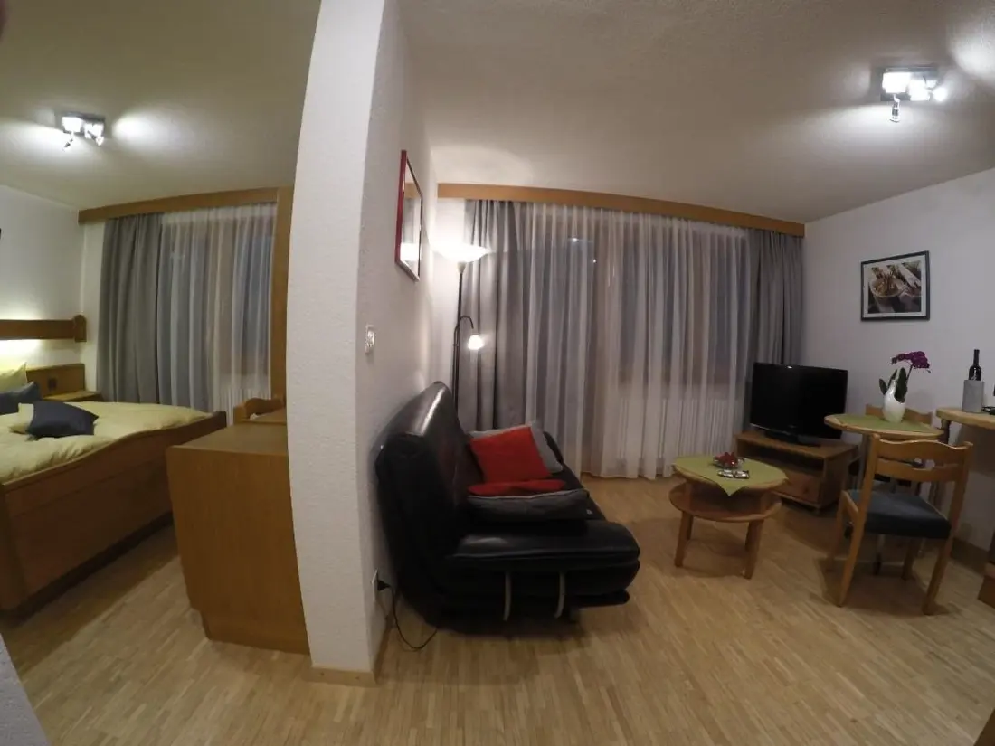 Résidence Swiss Chalet Appartement/Fewo 2-Bettwohnung Nr. 7