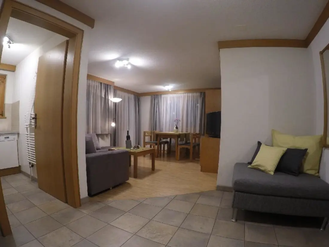 Résidence Swiss Chalet Appartement/Fewo 2-Bettwohnung Nr. 7
